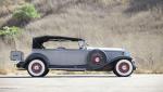 Cadillac Series 452A V16 Sport Phaeton 1931 года